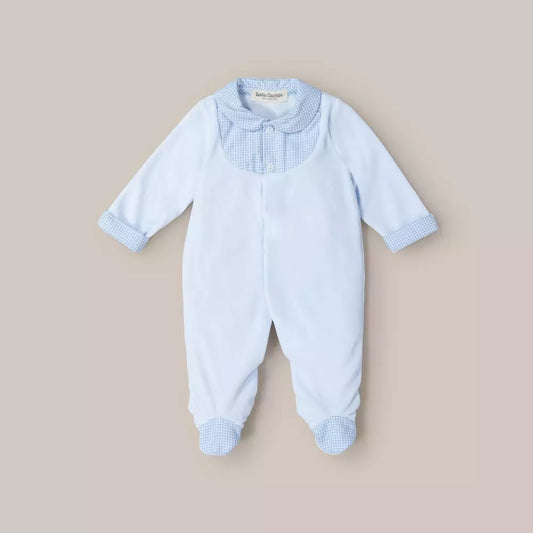 BABYGROW TEDDY AZUL