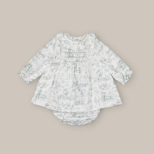 JESUSIN N TOILE VERDE