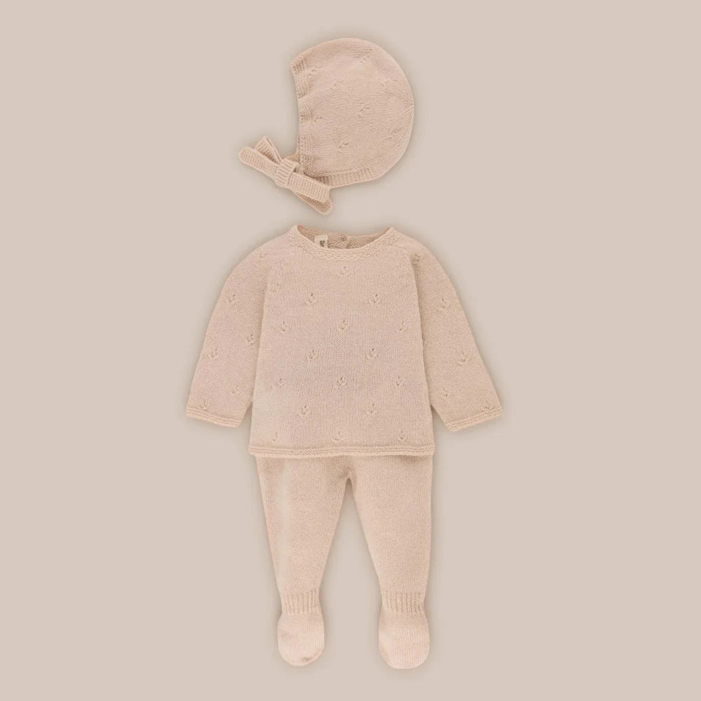 3P POLAINA CASH DUO NUDE