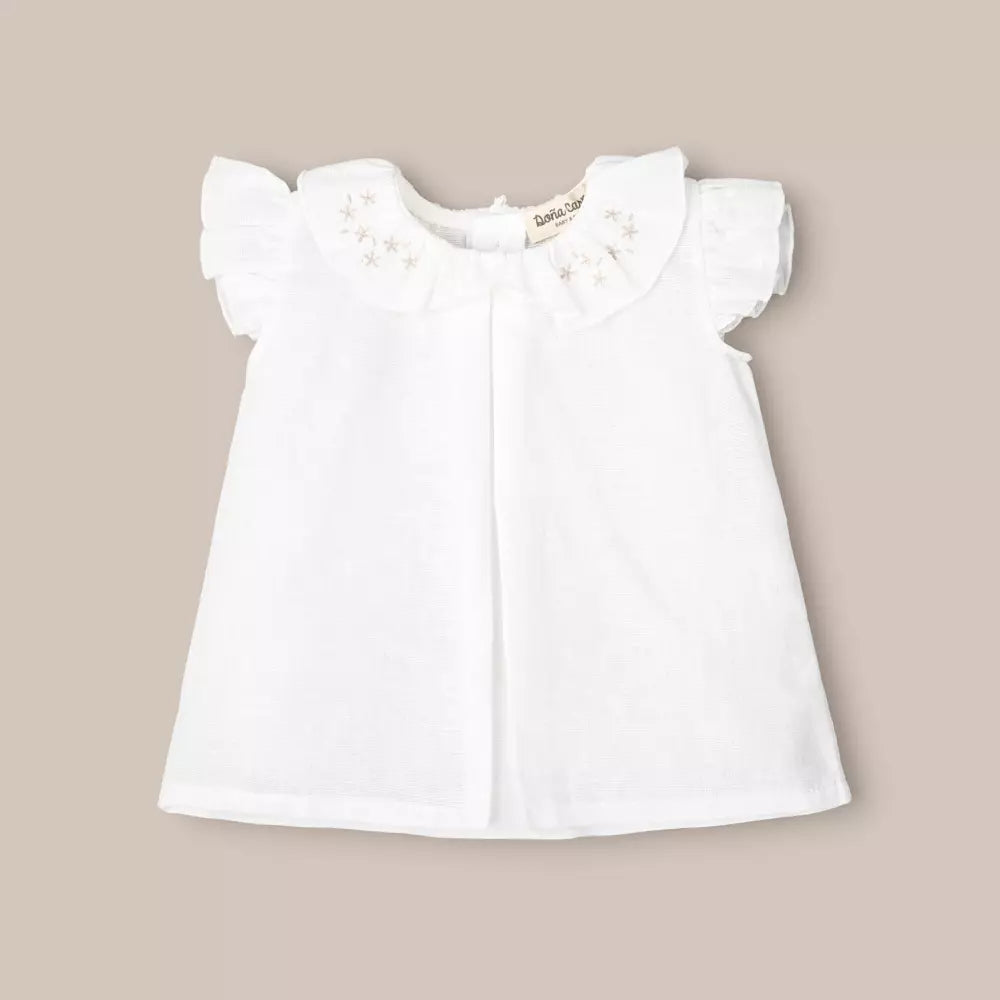 BLUSA NIÑA CRU