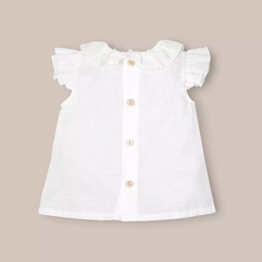 BLUSA NIÑA CRU