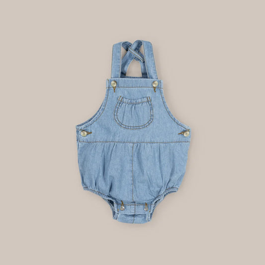 PETO BEBE VERANO AZUL