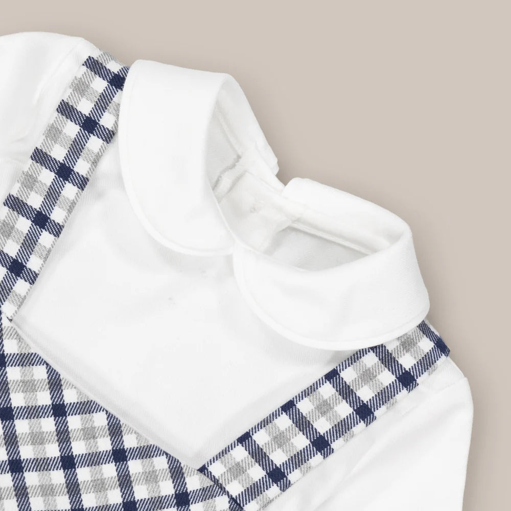 CONJUNTO PETO NANTES AZUL