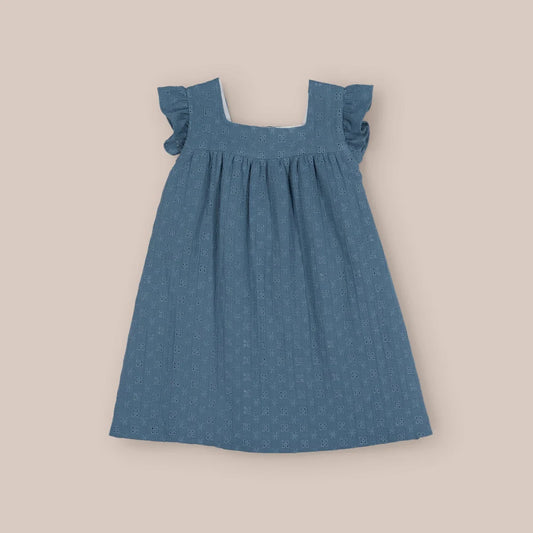 VESTIDO ZURICH AZUL