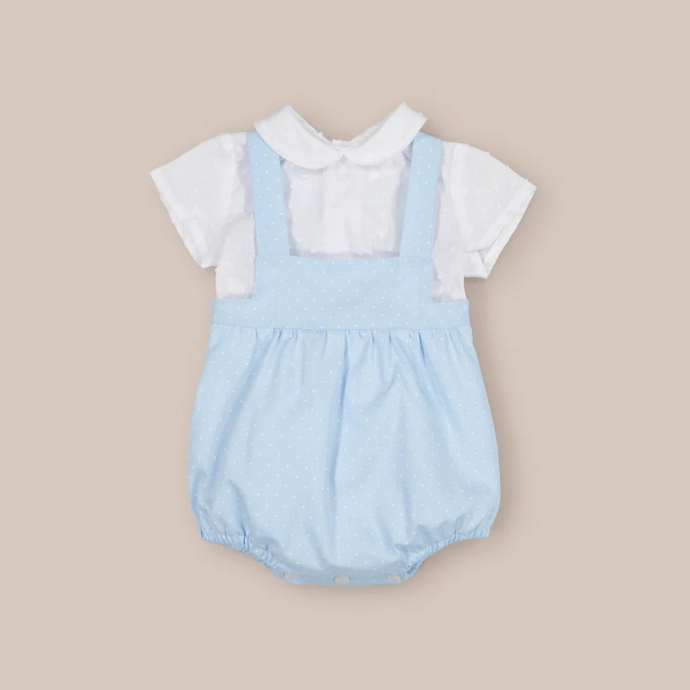 CONJUNTO PETO TOPITO AZUL