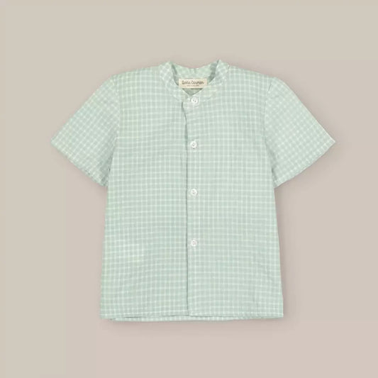 CAMISA MC LALO VERDE