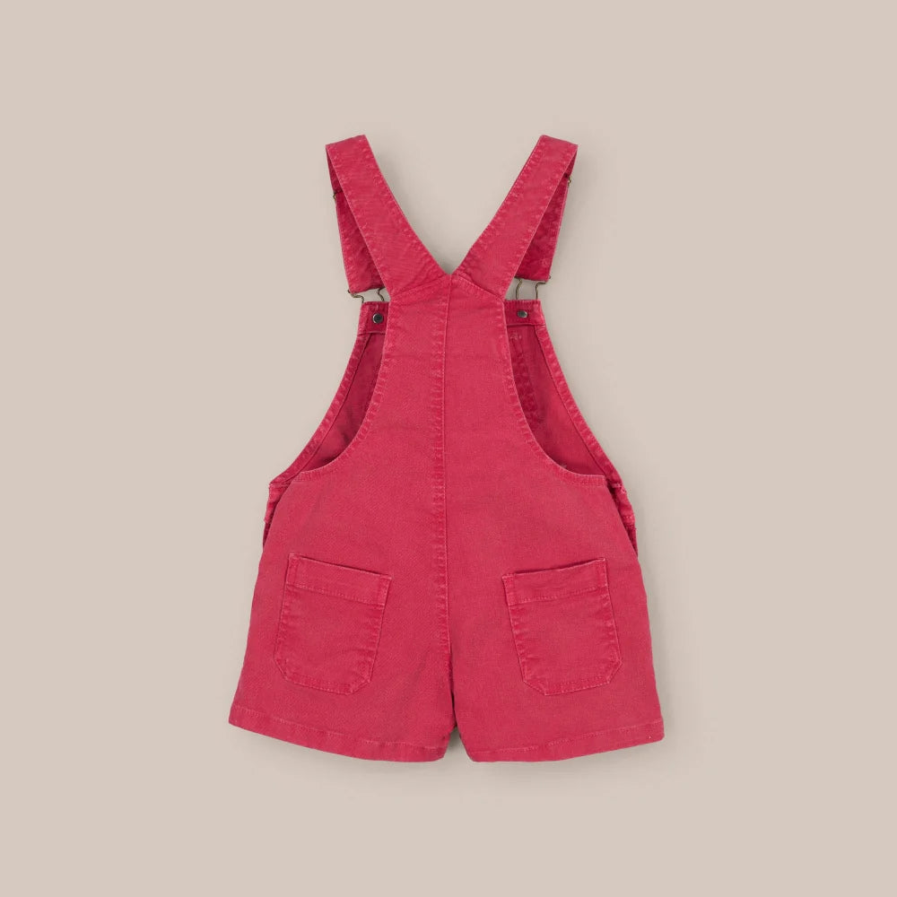 PETO CORTO SUMMER ROJO