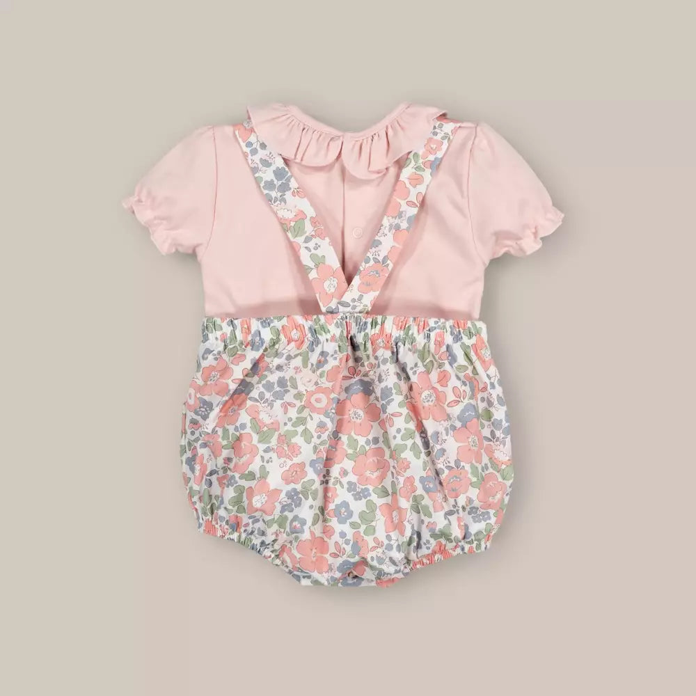 CONJUNTO PETO COQUETTE ROSA