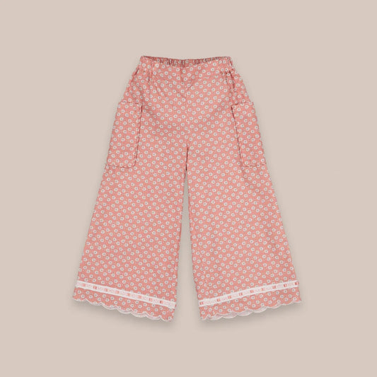 PANTALON LIARA TERRACOTA
