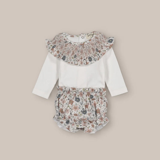 CONJUNTO AVENA BLANCO