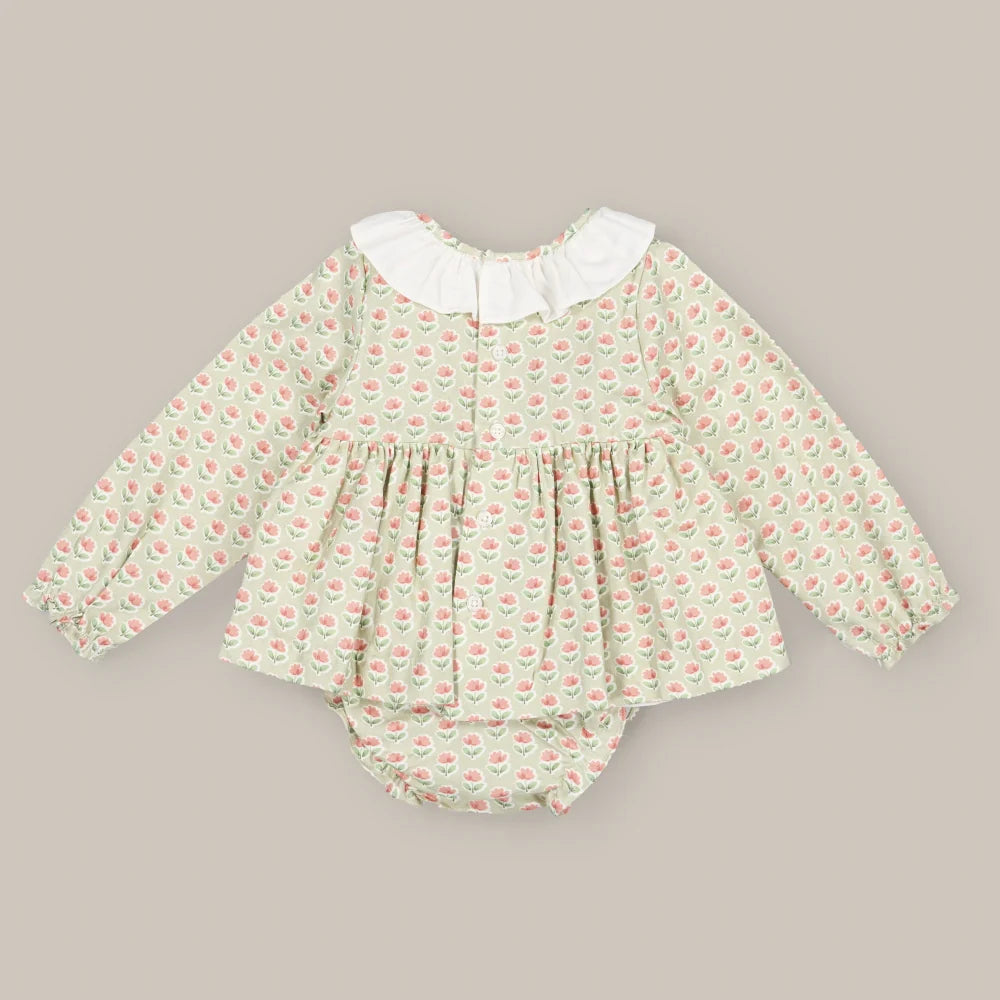 JESUSIN VOLANTE GROVE VERDE