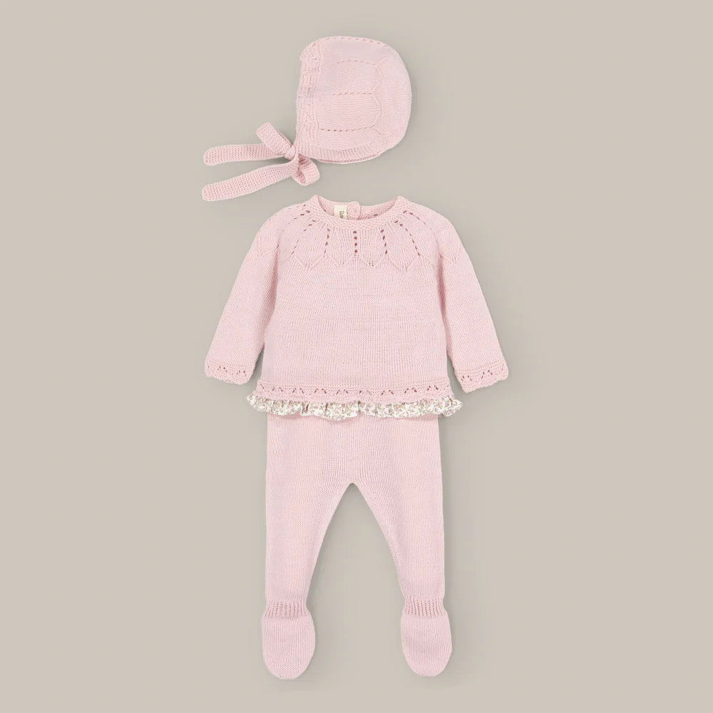 CONJUNTO POL PARANA ROSA PALO