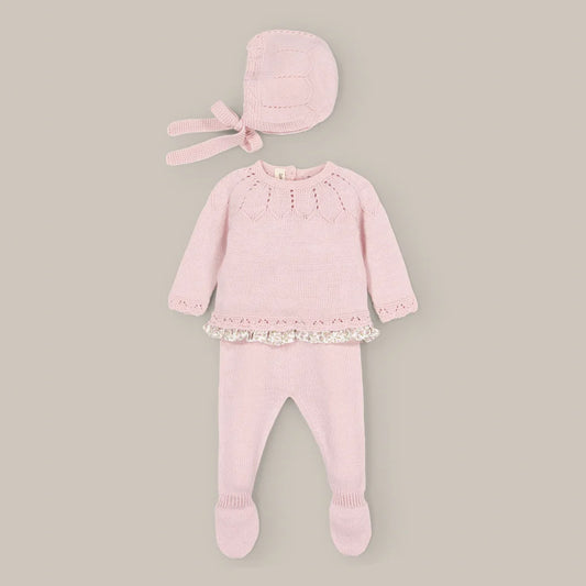 CONJUNTO POL PARANA ROSA PALO
