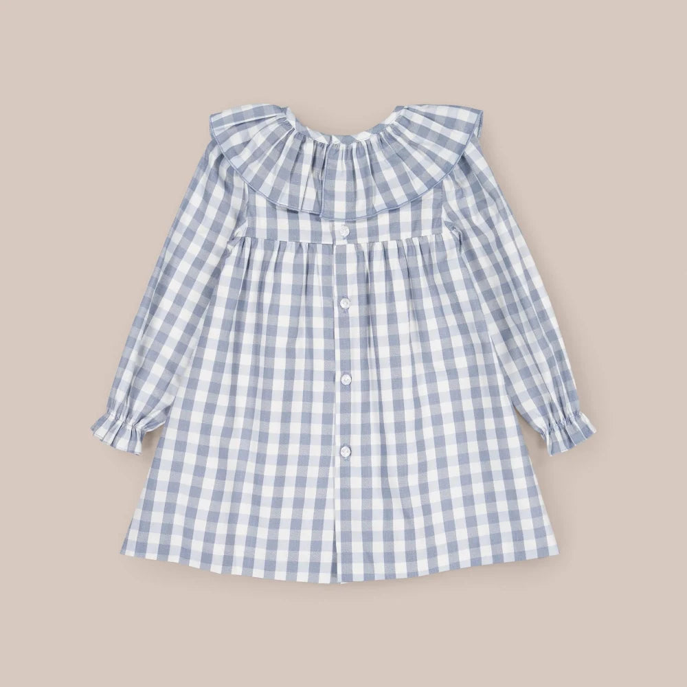 VESTIDO MARE AZUL