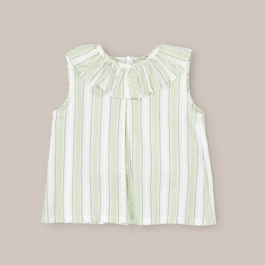 BLUSA MELON VERDE