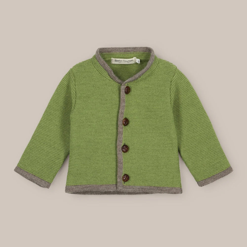 CHAQUETA L AUSTRIA MANZANA