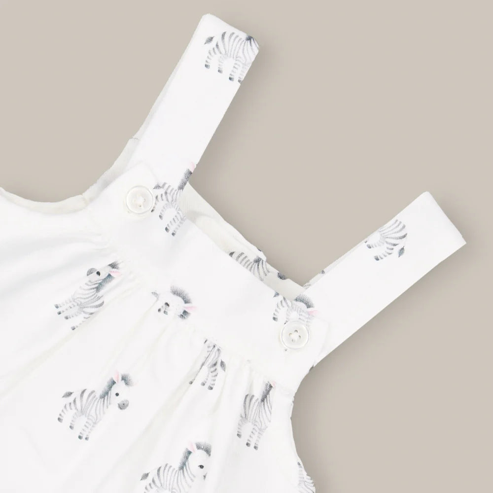 PETO CEBRA BLANCO