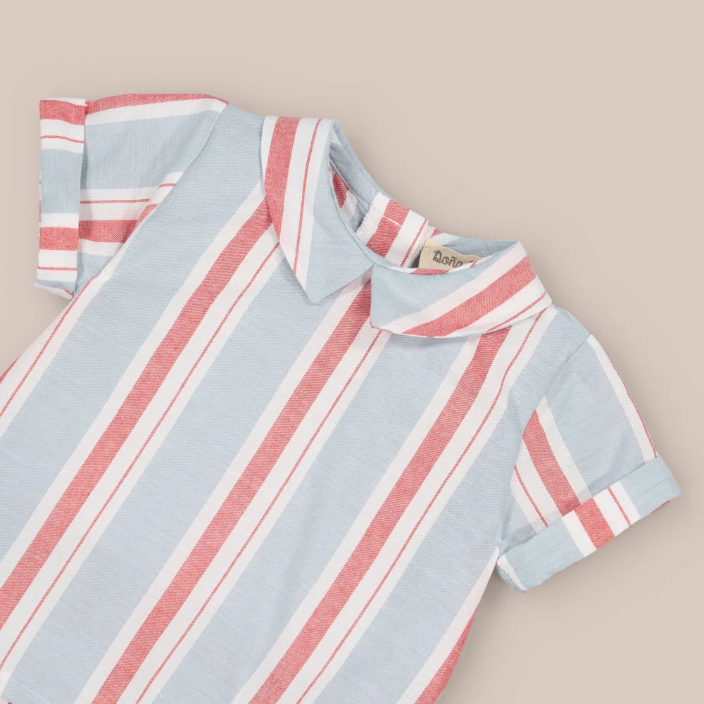 CAMISA MC BALEIA AZUL