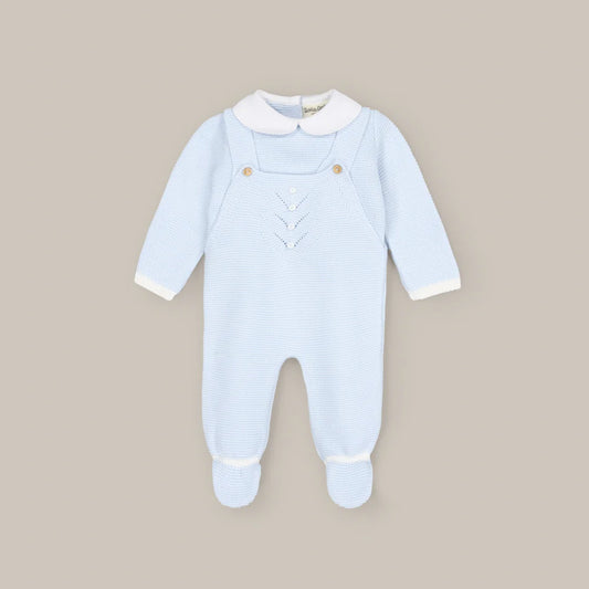 CONJUNTO ESPIGUITA AZUL