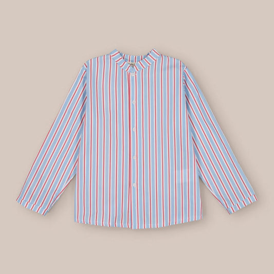 CAMISA ML INDIA ROJO