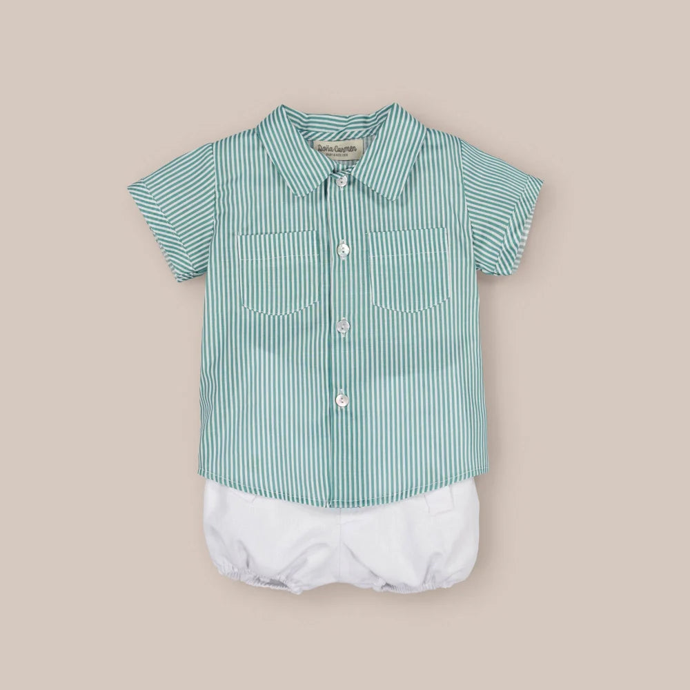 CONJUNTO GUAYABA BLANCO