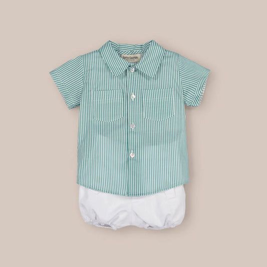 CONJUNTO GUAYABA BLANCO