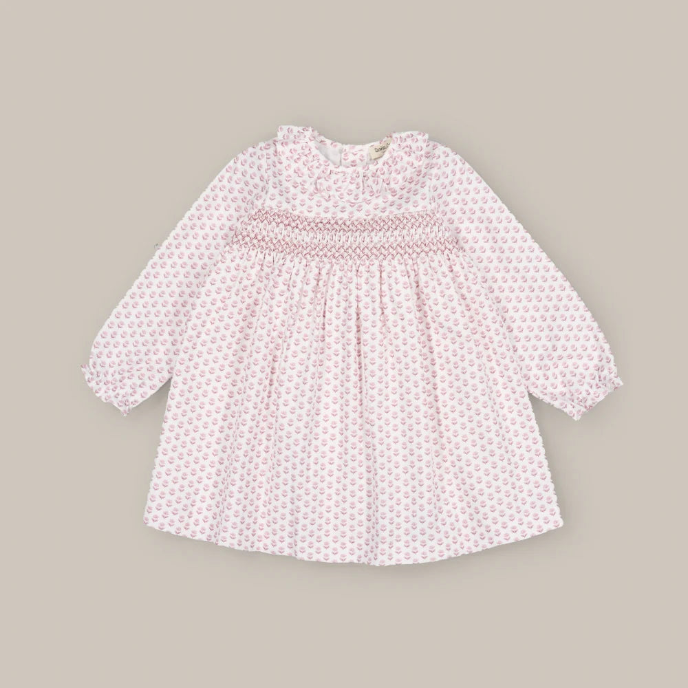 VESTIDO N CAMILA ROSA