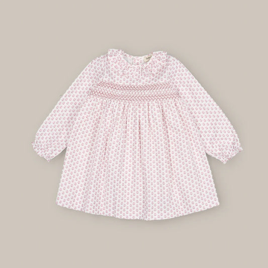 VESTIDO N CAMILA ROSA