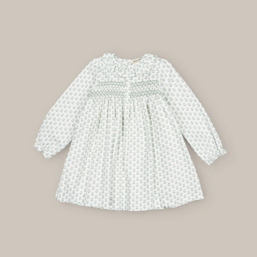 VESTIDO N CAMILLE VERDE