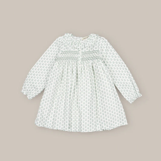 VESTIDO N CAMILLE VERDE