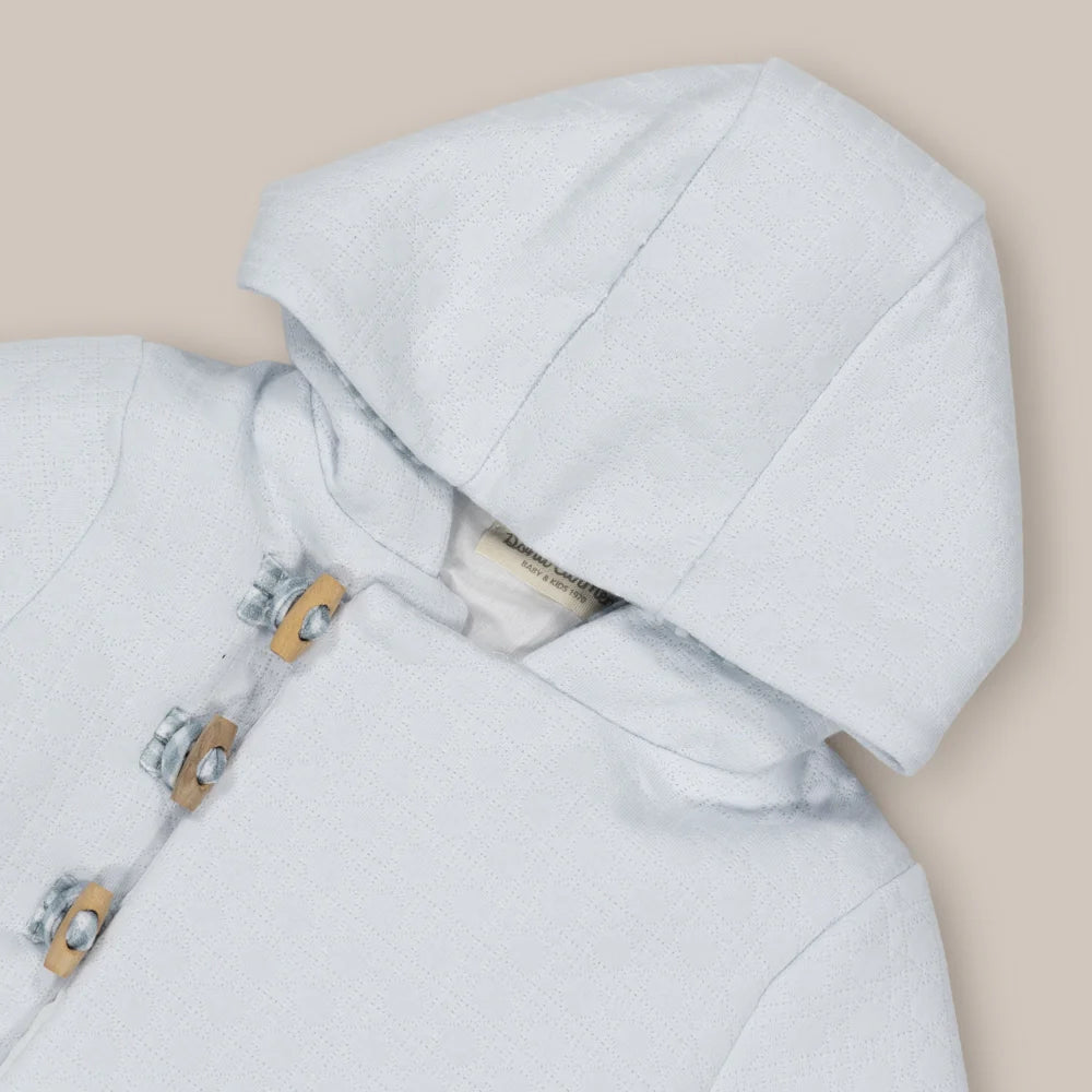 CHAQUETON JACKIE AZUL