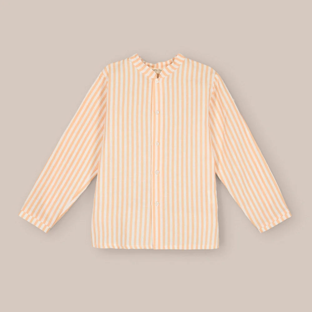 CAMISA ML CORSO NARANJA