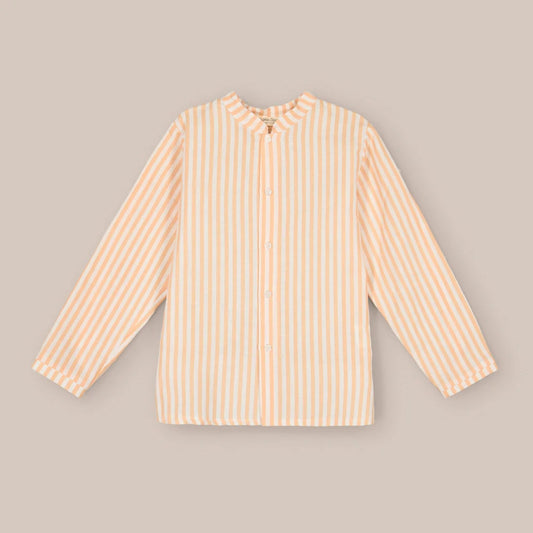 CAMISA ML CORSO NARANJA