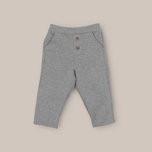 PANTALON DOG GRIS