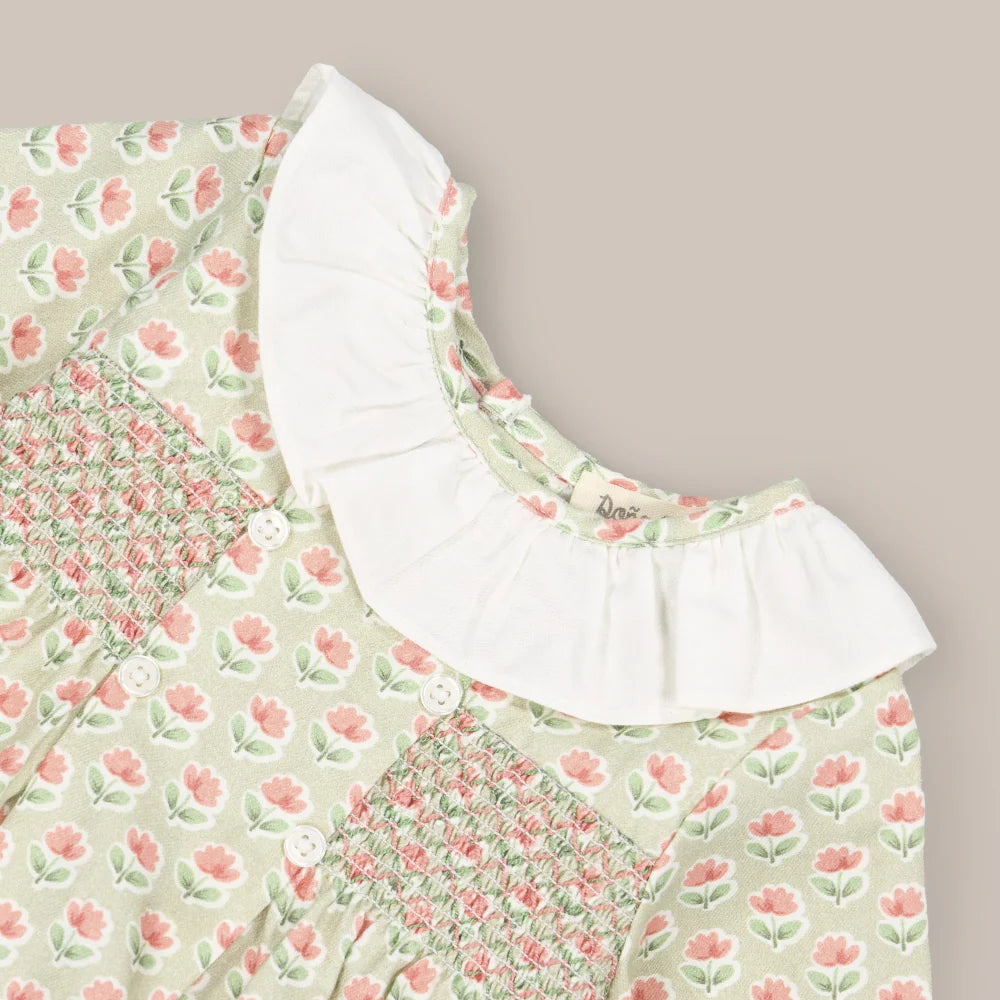 JESUSIN VOLANTE GROVE VERDE