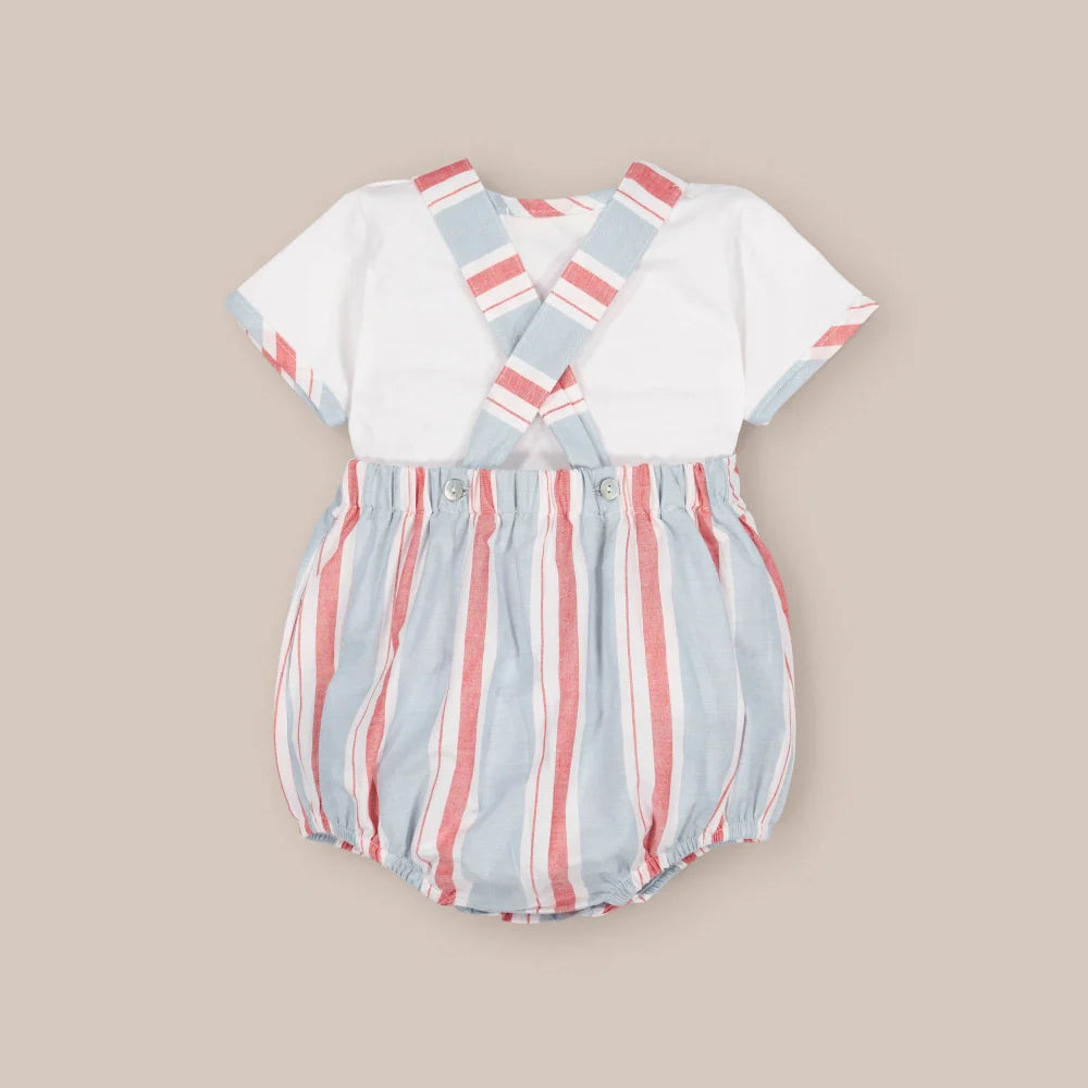 CONJUNTO PETO BALEIA AZUL