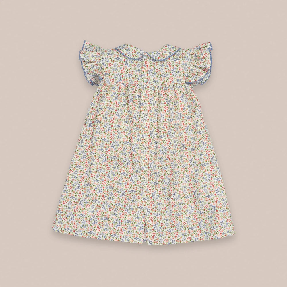 VESTIDO CARDAMOMO AZUL