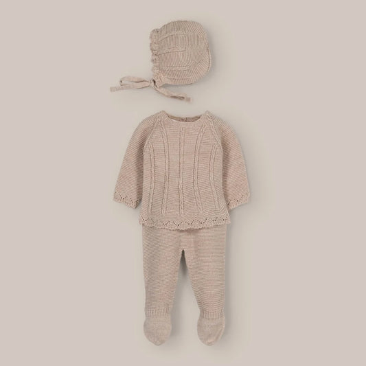 3P POLAINA ALTEA BEIGE