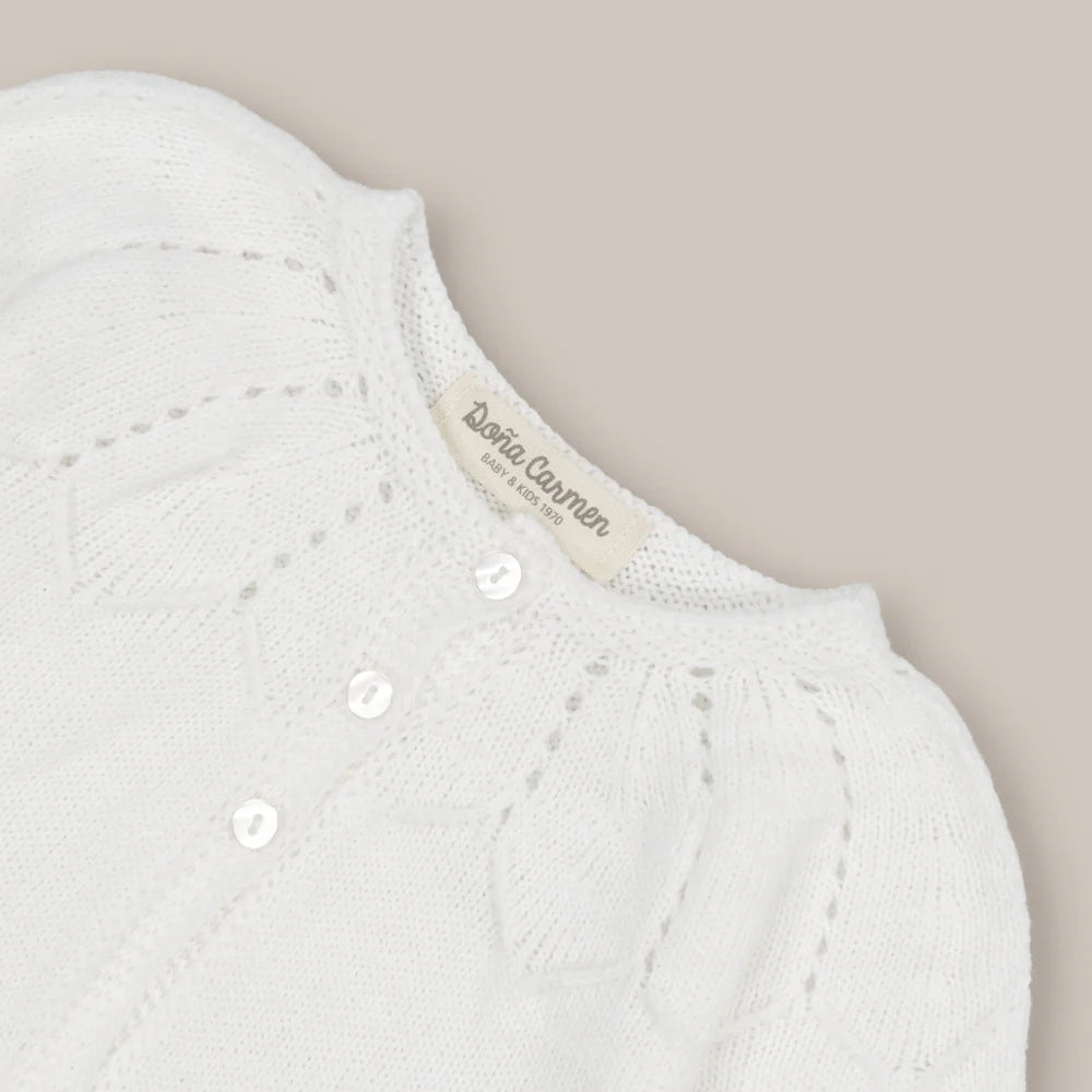 CHAQUETA L CALA BEIGE