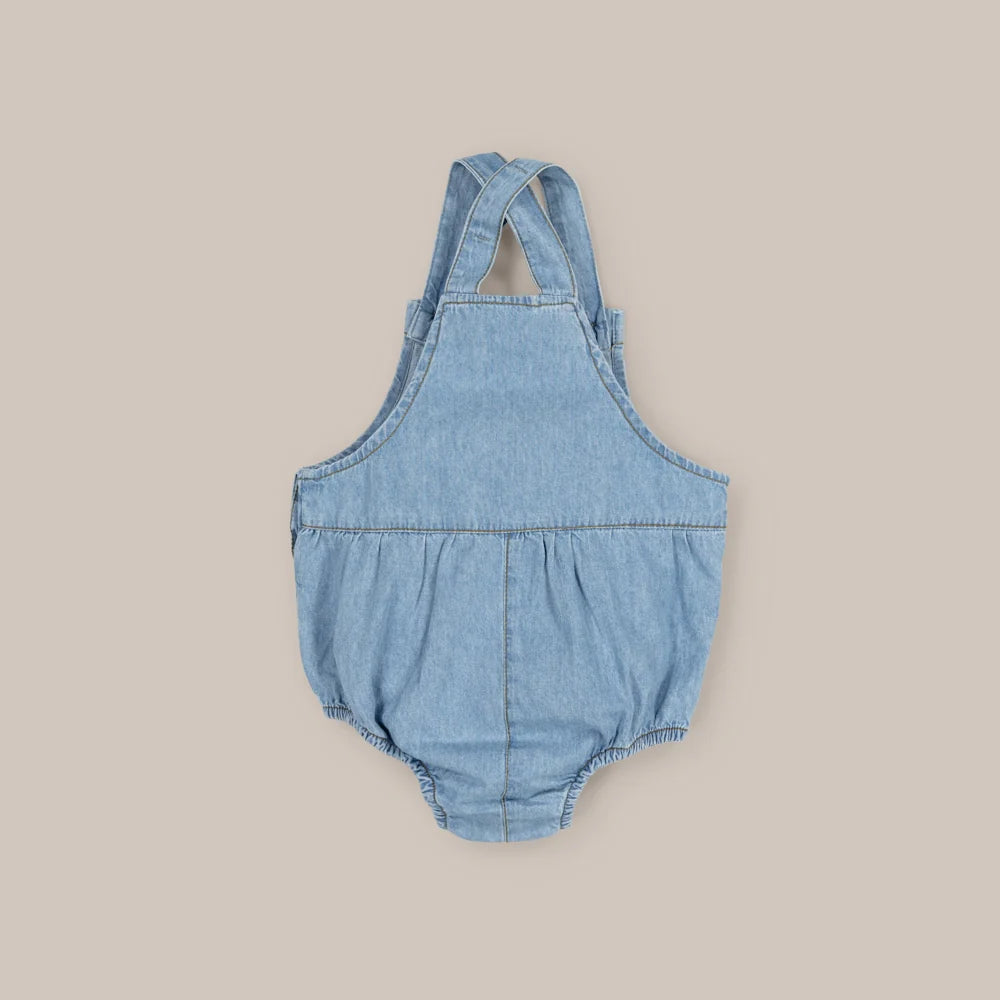 PETO BEBE VERANO AZUL