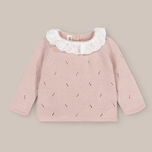 JERSEY BEBE SAUCE NUDE