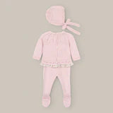 CONJUNTO POL PARANA ROSA PALO