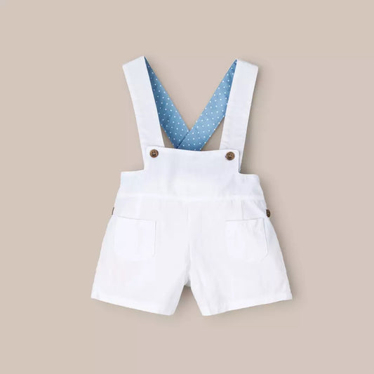 PANTALON TIRANTE NIÑO CAPRI