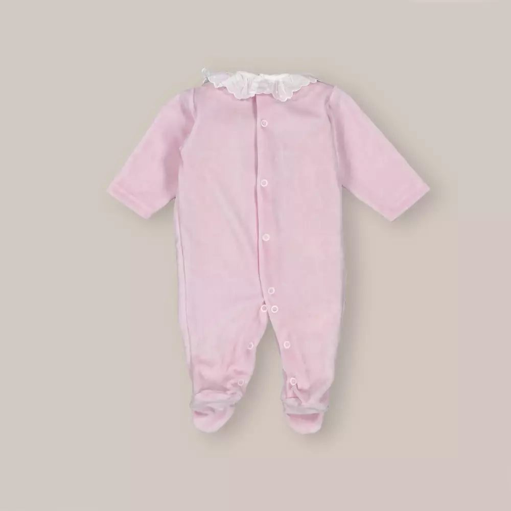 PIJAMA TER BODOQUITO ROSA